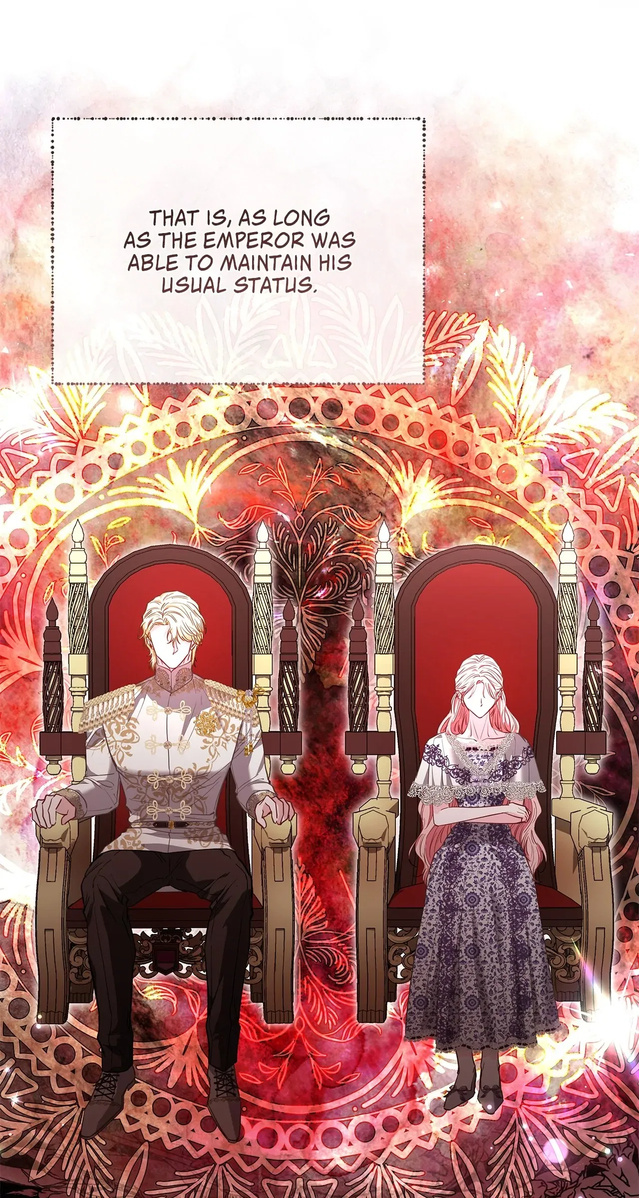 Dear Villainous Husband , the One to be Obsessed with is Over There Chapter 60 – Page 107