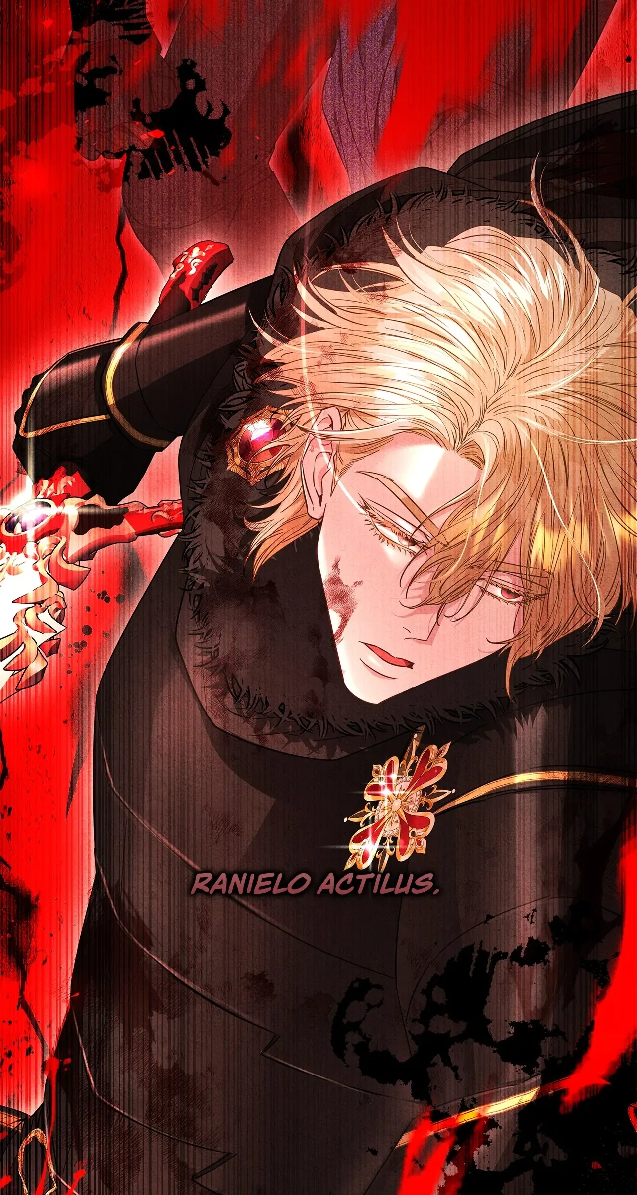 Dear Villainous Husband , the One to be Obsessed with is Over There Chapter 60 – Page 112
