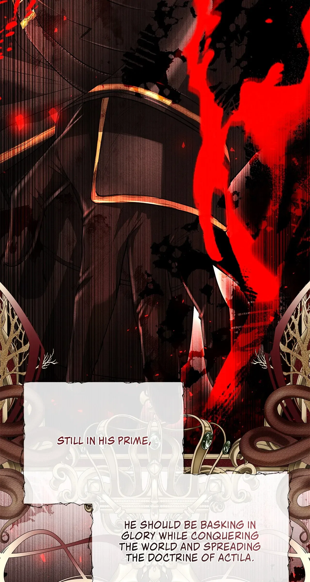 Dear Villainous Husband , the One to be Obsessed with is Over There Chapter 60 – Page 113