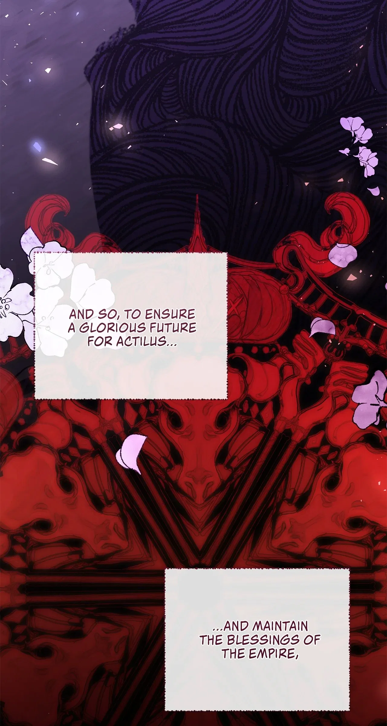 Dear Villainous Husband , the One to be Obsessed with is Over There Chapter 60 – Page 117