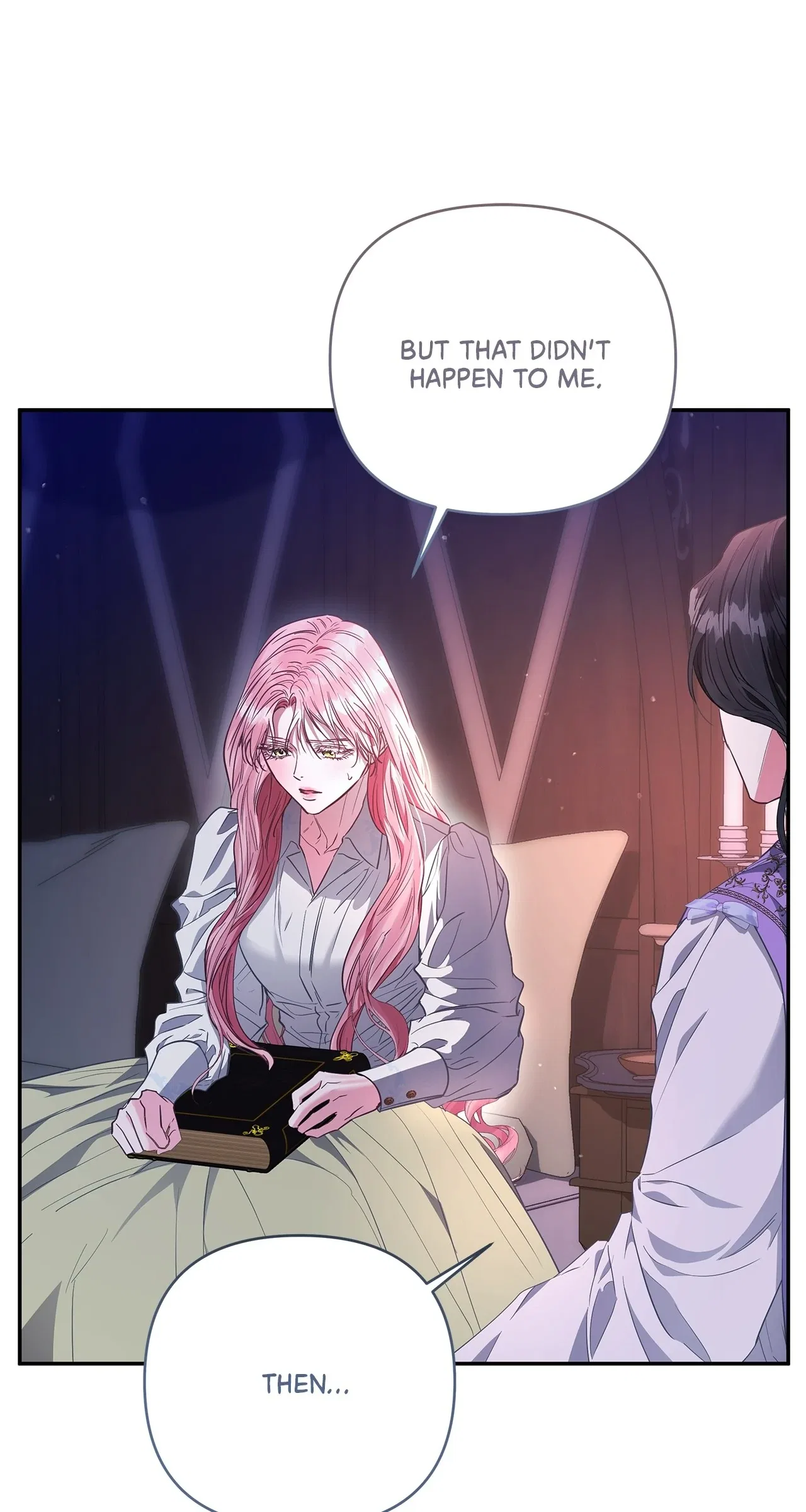 Dear Villainous Husband , the One to be Obsessed with is Over There Chapter 59 – Page 41