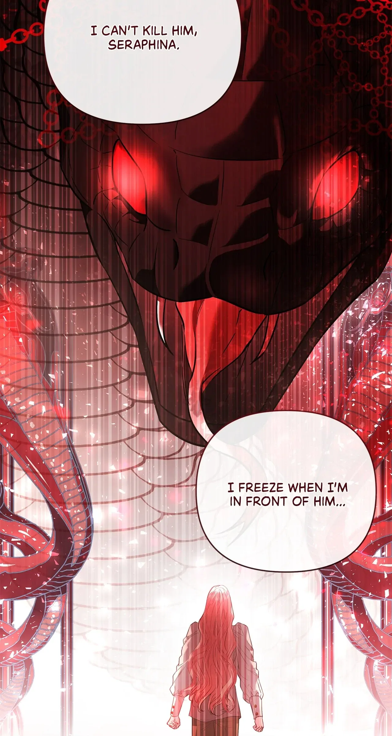 Dear Villainous Husband , the One to be Obsessed with is Over There Chapter 59 – Page 57