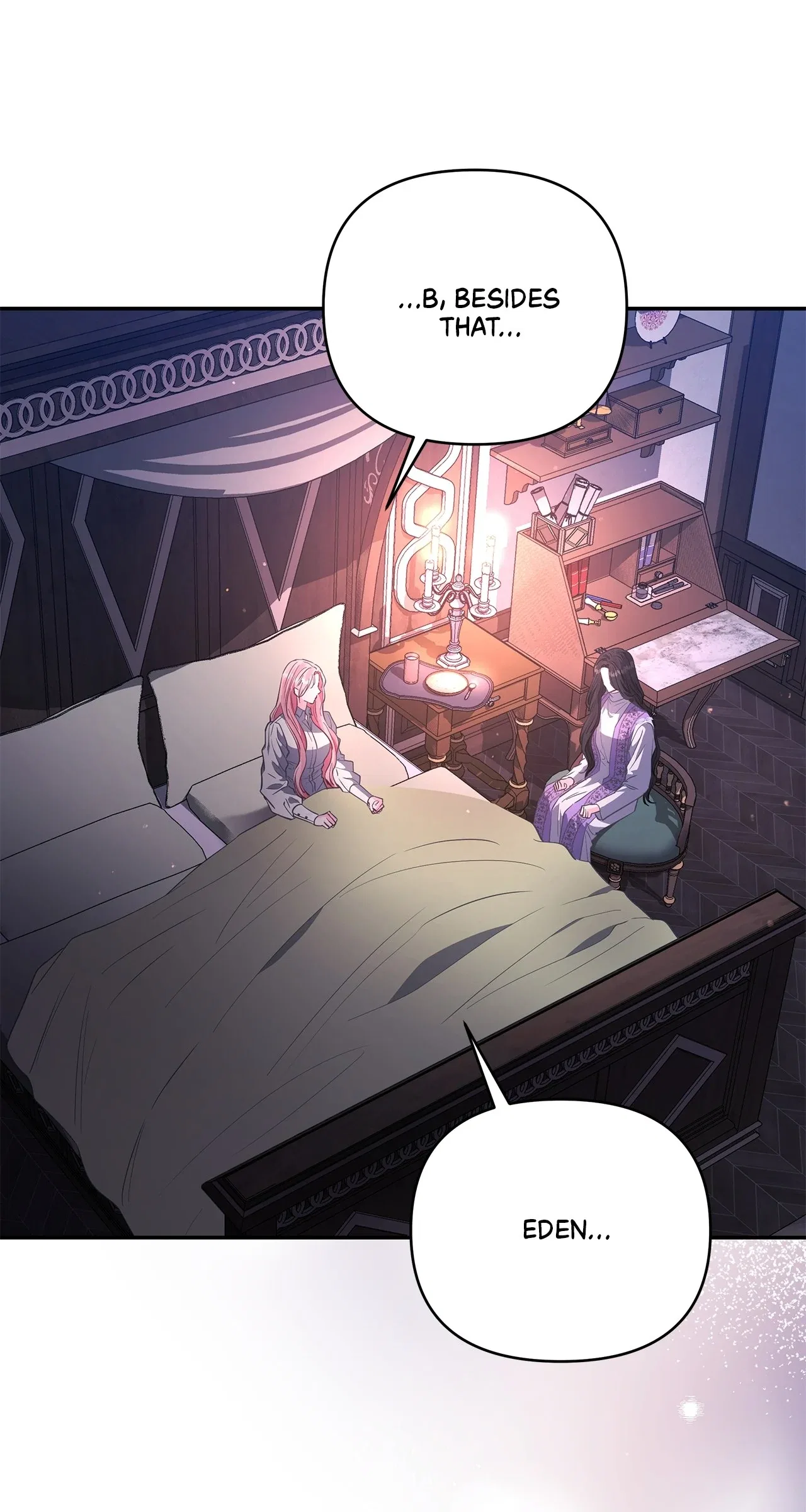 Dear Villainous Husband , the One to be Obsessed with is Over There Chapter 59 – Page 63