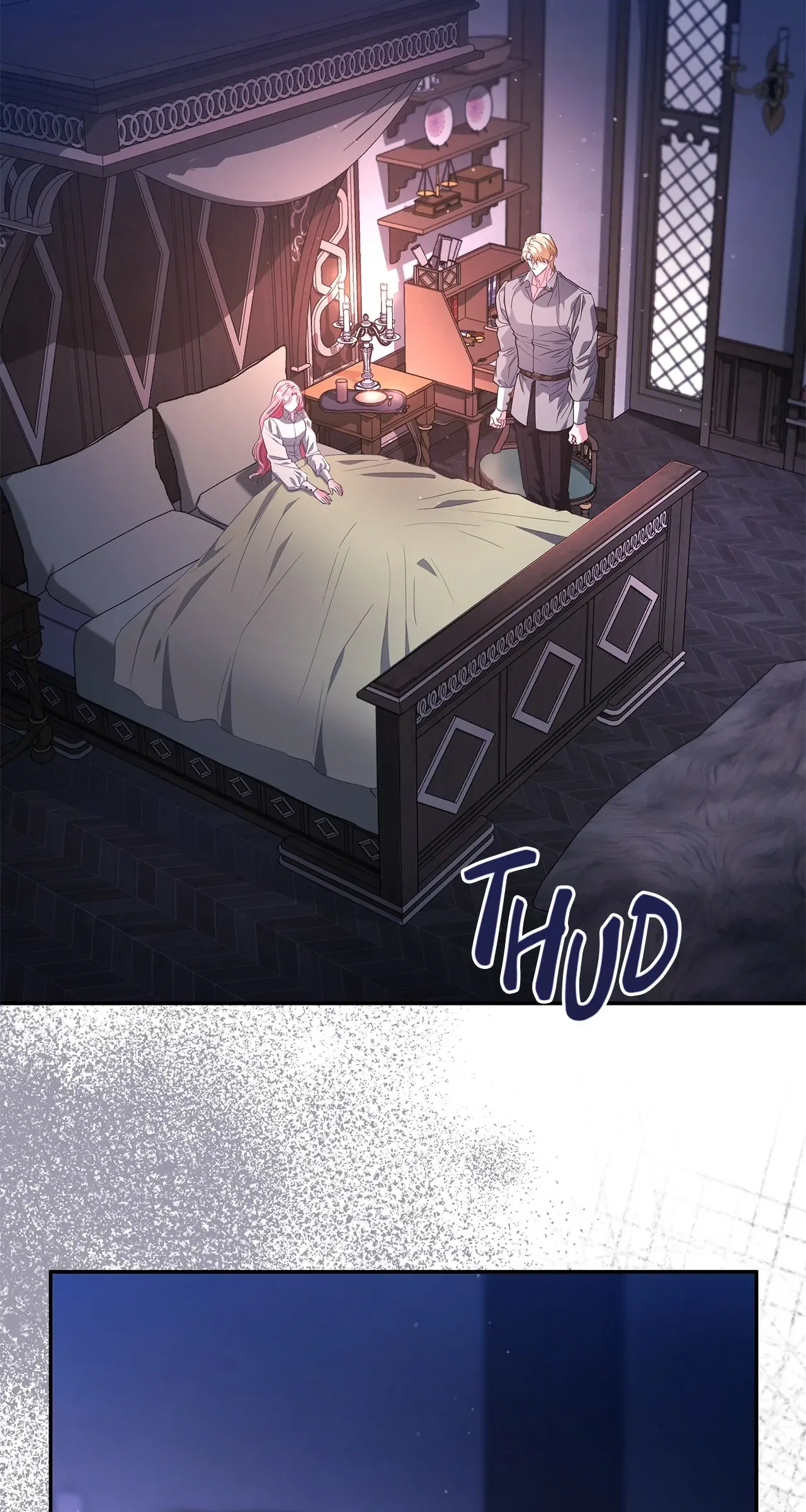 Dear Villainous Husband , the One to be Obsessed with is Over There Chapter 59 – Page 89