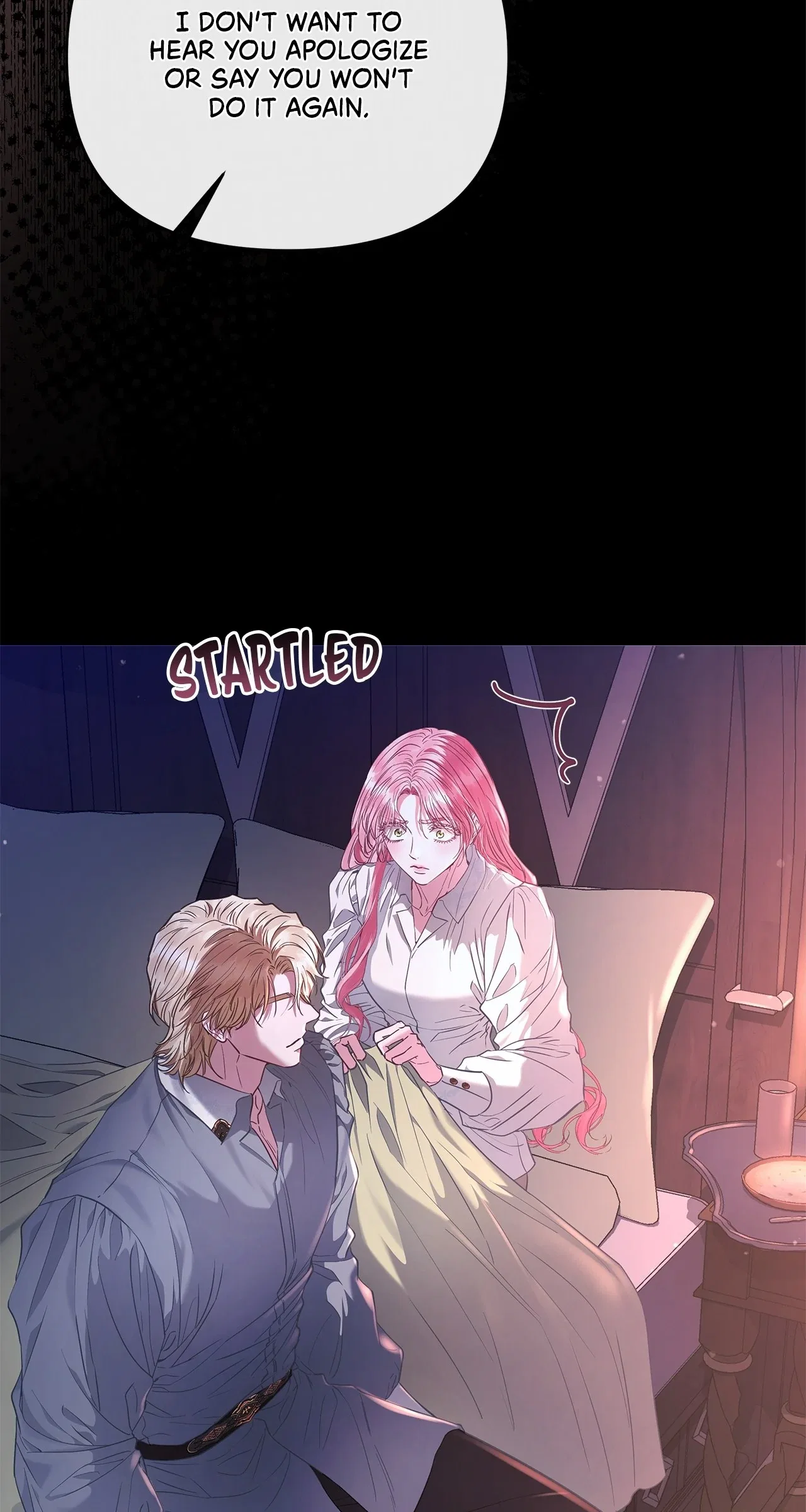 Dear Villainous Husband , the One to be Obsessed with is Over There Chapter 59 – Page 95