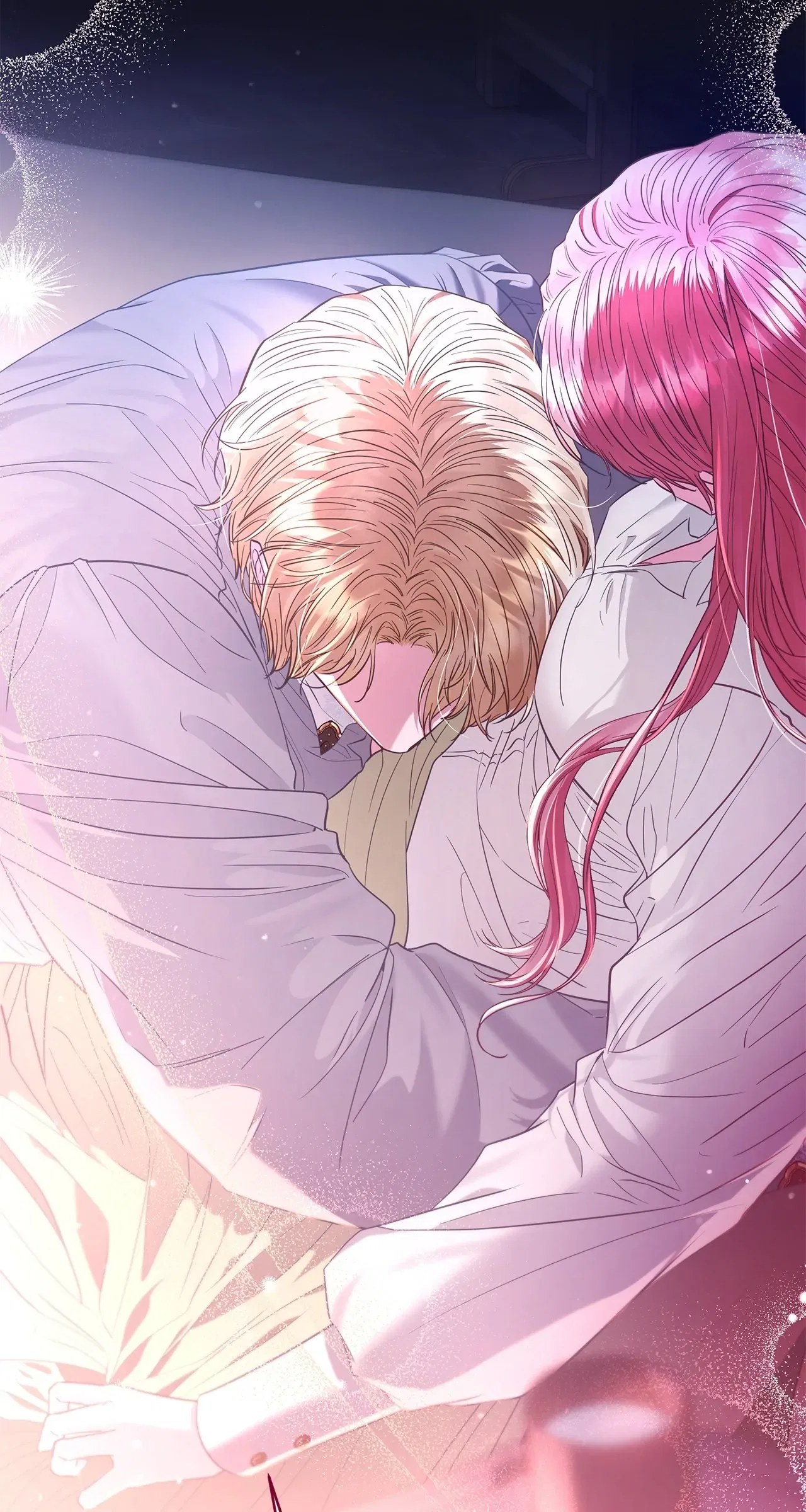 Dear Villainous Husband , the One to be Obsessed with is Over There Chapter 59 – Page 99
