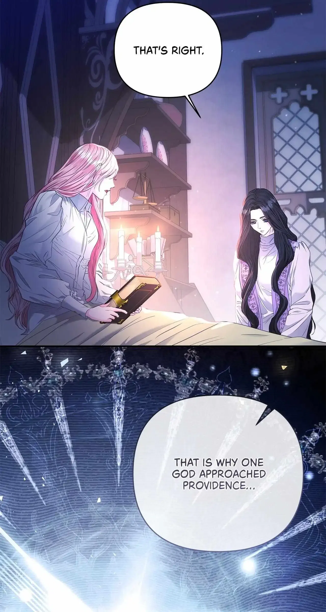 Dear Villainous Husband , the One to be Obsessed with is Over There Chapter 58 – Page 16