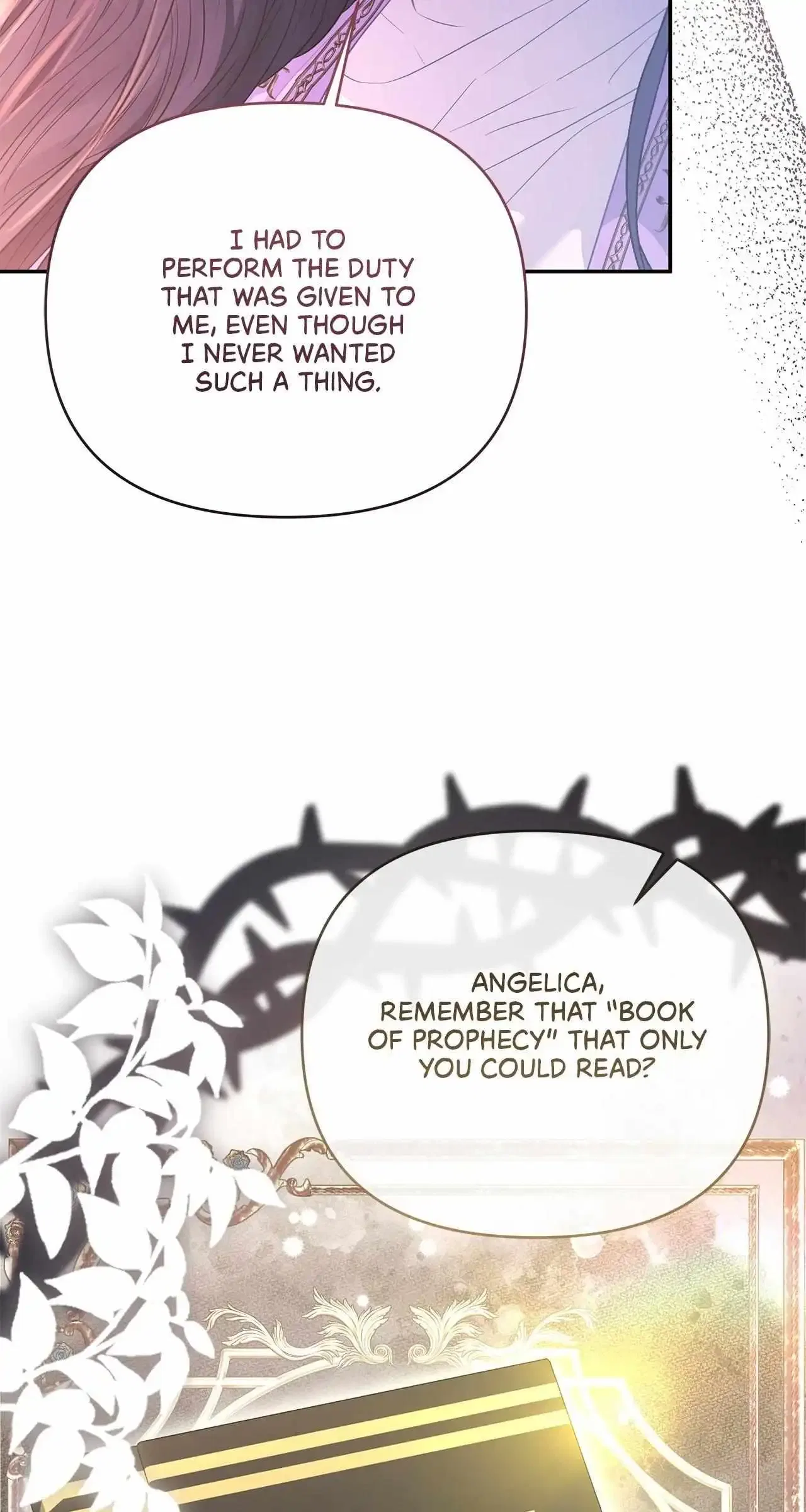 Dear Villainous Husband , the One to be Obsessed with is Over There Chapter 58 – Page 48