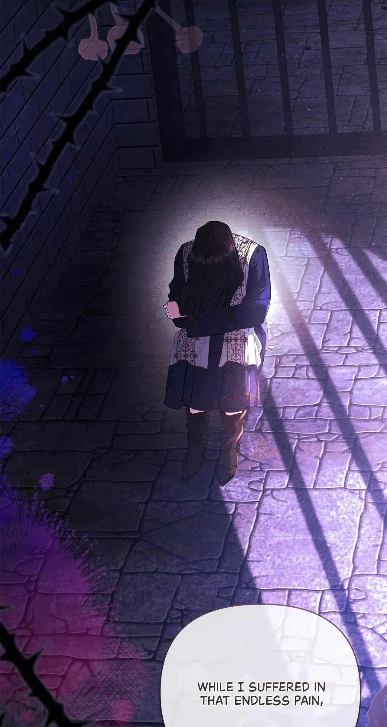 Dear Villainous Husband , the One to be Obsessed with is Over There Chapter 58 – Page 57