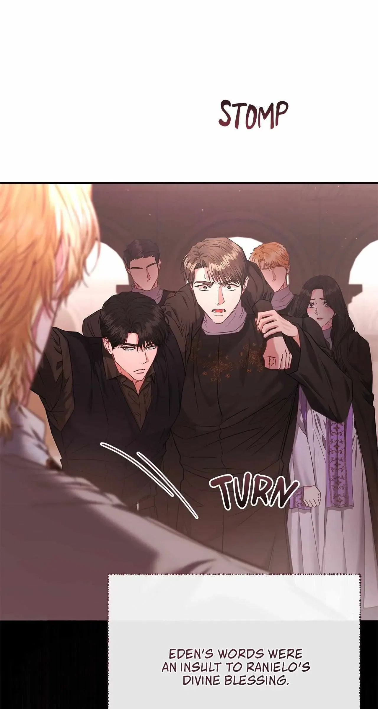 Dear Villainous Husband , the One to be Obsessed with is Over There Chapter 57 – Page 7