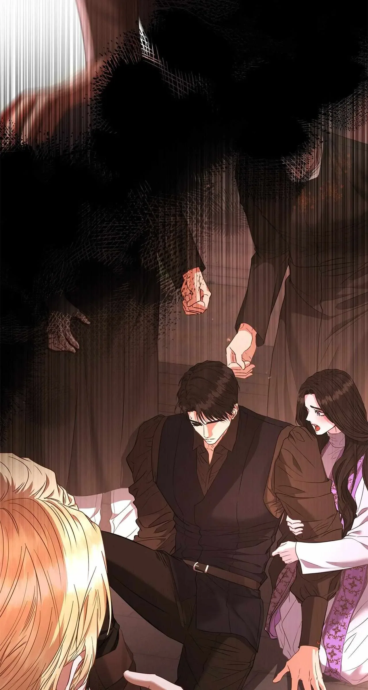 Dear Villainous Husband , the One to be Obsessed with is Over There Chapter 57 – Page 43