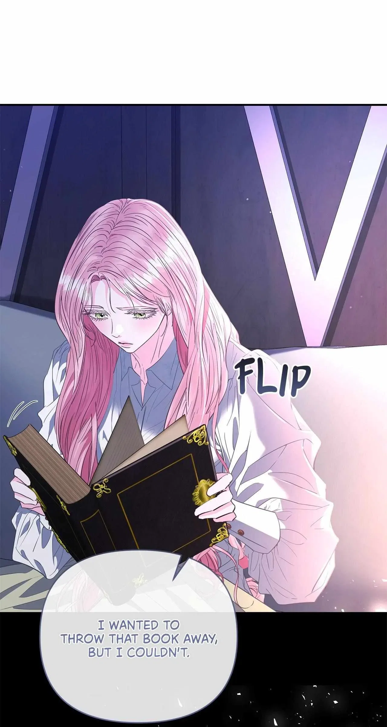 Dear Villainous Husband , the One to be Obsessed with is Over There Chapter 57 – Page 85