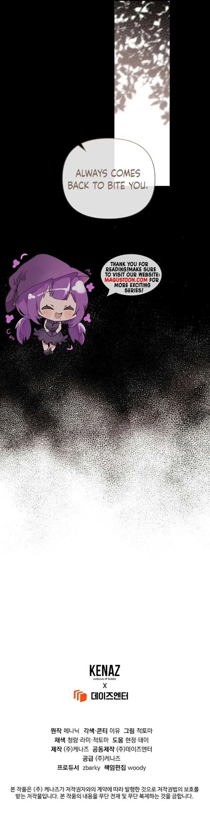 Dear Villainous Husband , the One to be Obsessed with is Over There Chapter 56 – Page 12