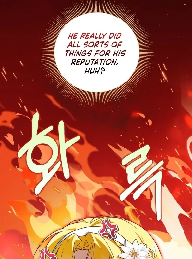 I Don’t Want To Be Duke’s Adopted Daughter-in-law Chapter 109 – Page 21