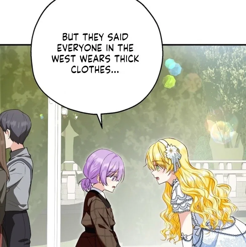 I Don’t Want To Be Duke’s Adopted Daughter-in-law Chapter 109 – Page 24