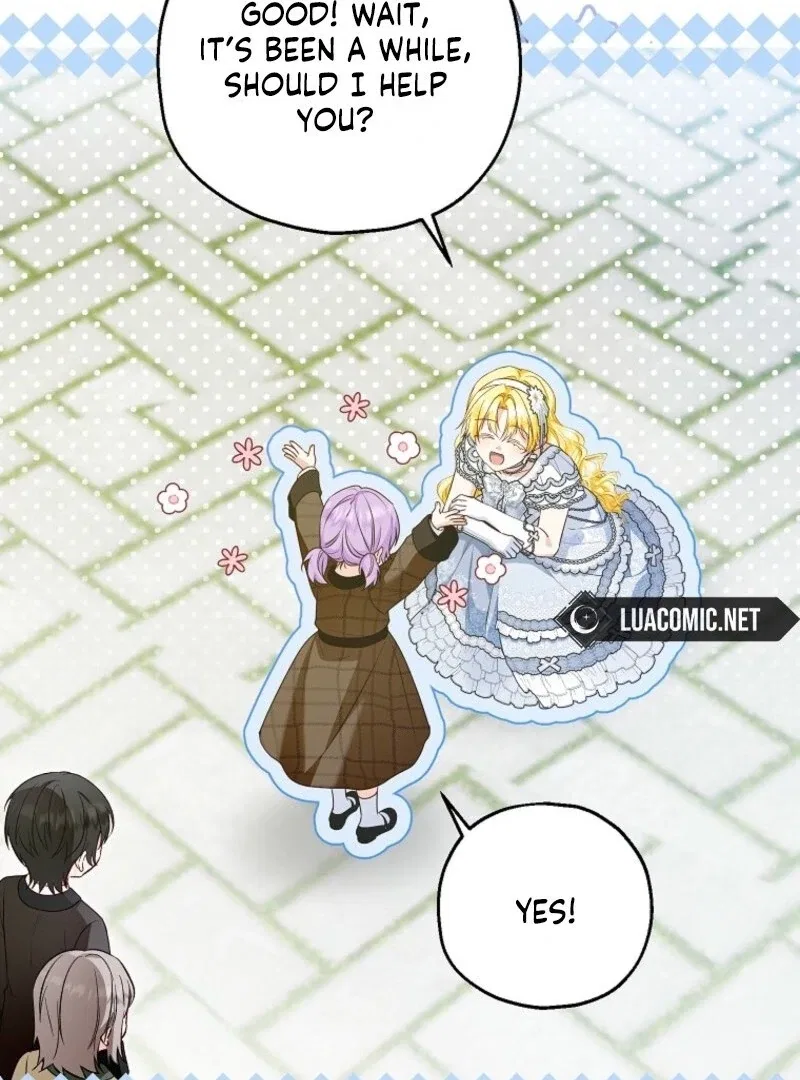 I Don’t Want To Be Duke’s Adopted Daughter-in-law Chapter 109 – Page 32