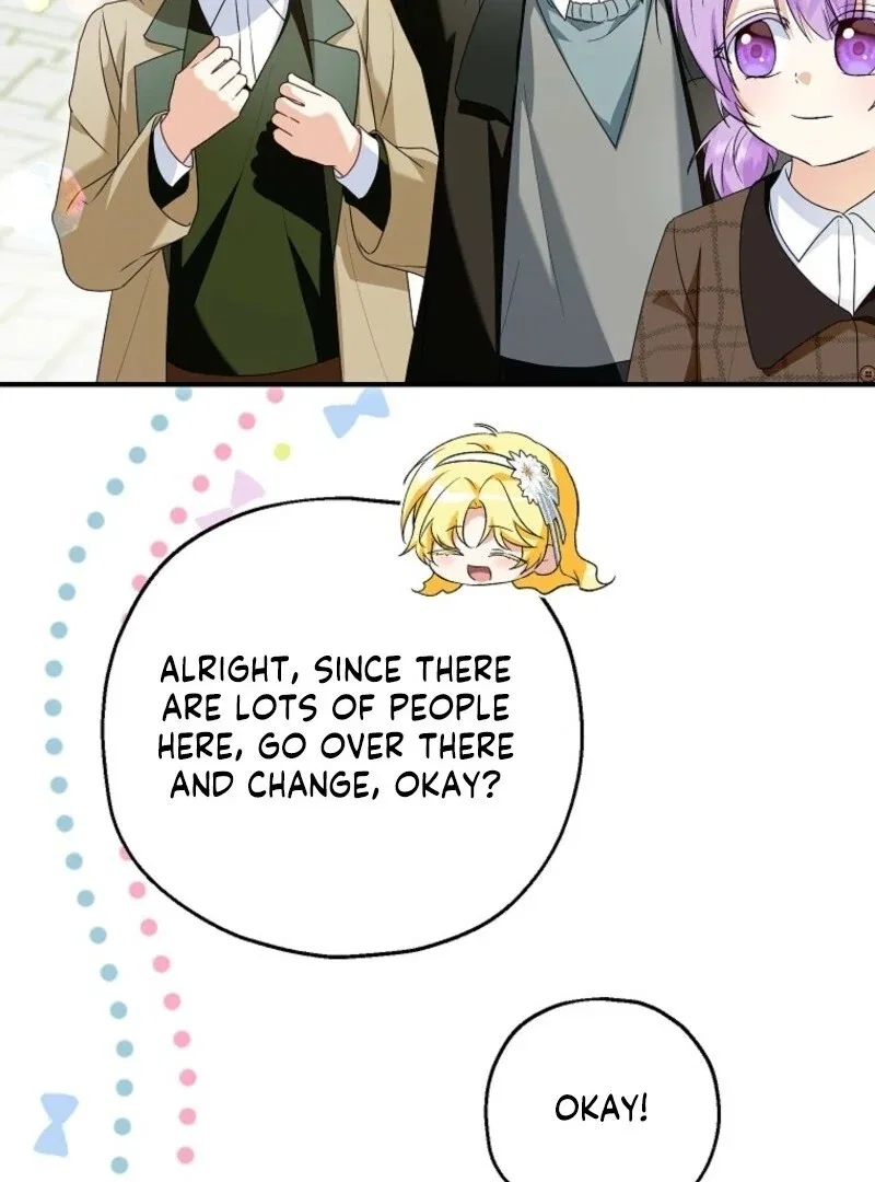 I Don’t Want To Be Duke’s Adopted Daughter-in-law Chapter 109 – Page 34