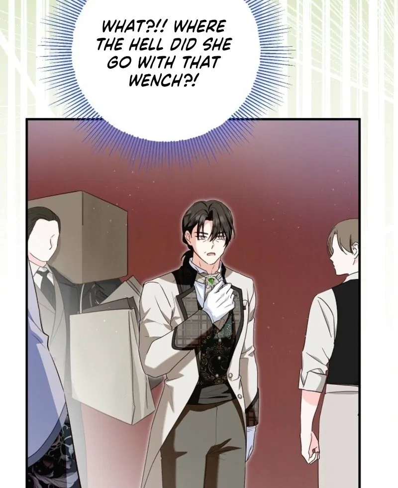 I Don’t Want To Be Duke’s Adopted Daughter-in-law Chapter 109 – Page 75