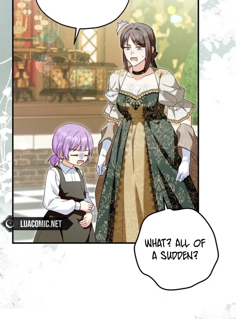 I Don’t Want To Be Duke’s Adopted Daughter-in-law Chapter 109 – Page 107