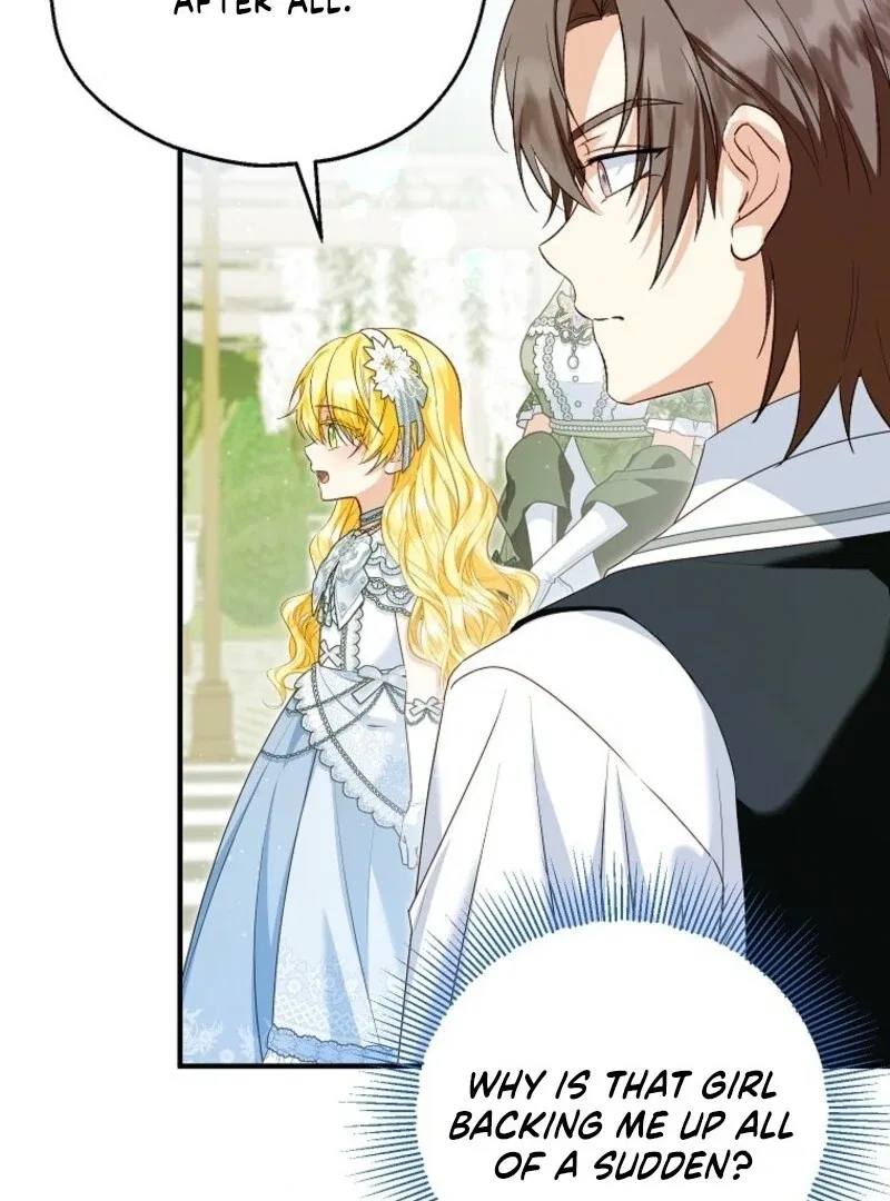 I Don’t Want To Be Duke’s Adopted Daughter-in-law Chapter 109 – Page 115