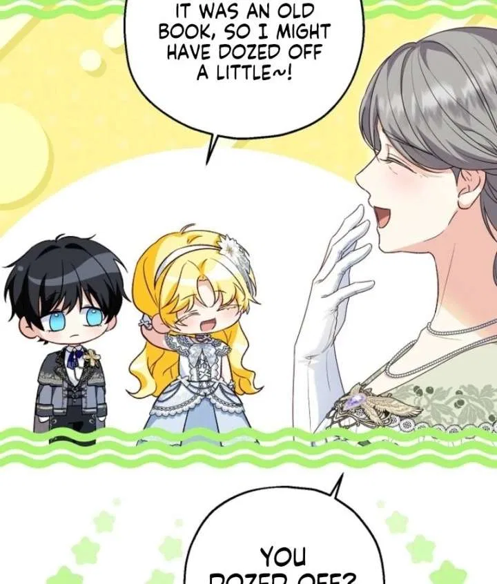 I Don’t Want To Be Duke’s Adopted Daughter-in-law Chapter 108 – Page 13