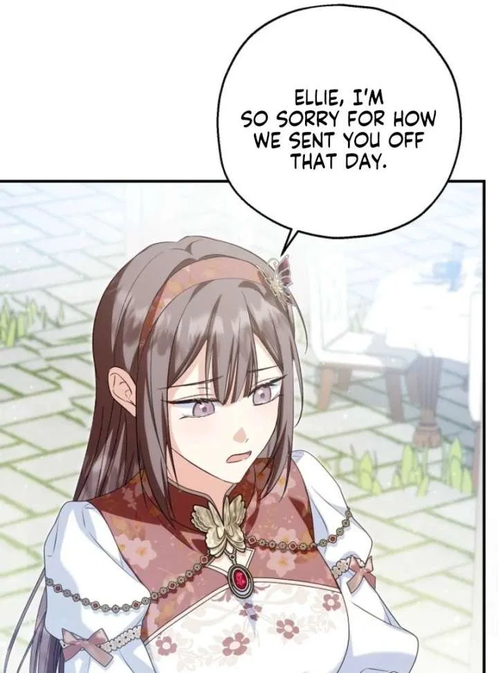 I Don’t Want To Be Duke’s Adopted Daughter-in-law Chapter 108 – Page 28