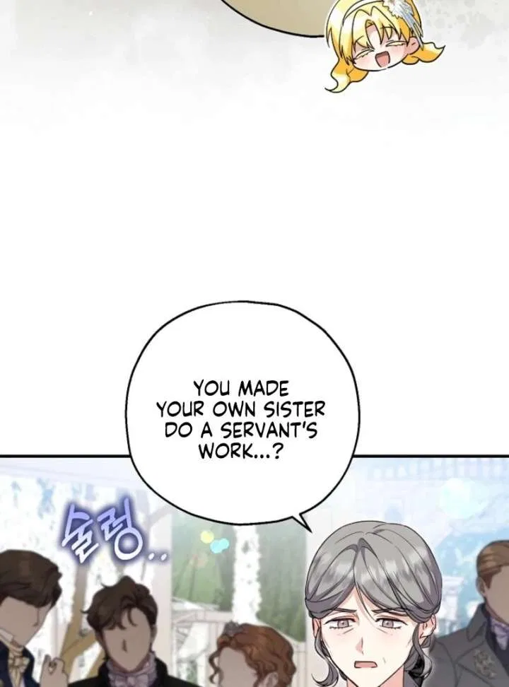 I Don’t Want To Be Duke’s Adopted Daughter-in-law Chapter 108 – Page 81