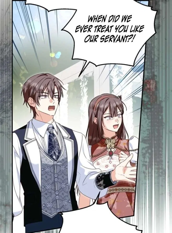 I Don’t Want To Be Duke’s Adopted Daughter-in-law Chapter 108 – Page 83