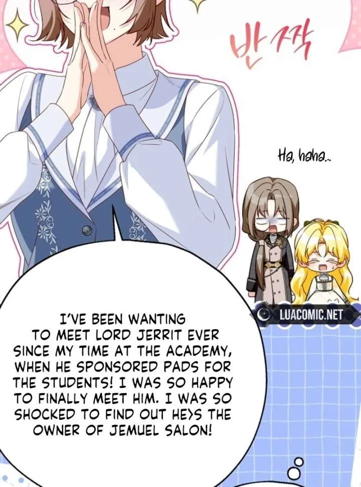 I Don’t Want To Be Duke’s Adopted Daughter-in-law Chapter 107 – Page 7
