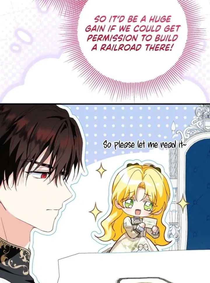 I Don’t Want To Be Duke’s Adopted Daughter-in-law Chapter 107 – Page 73