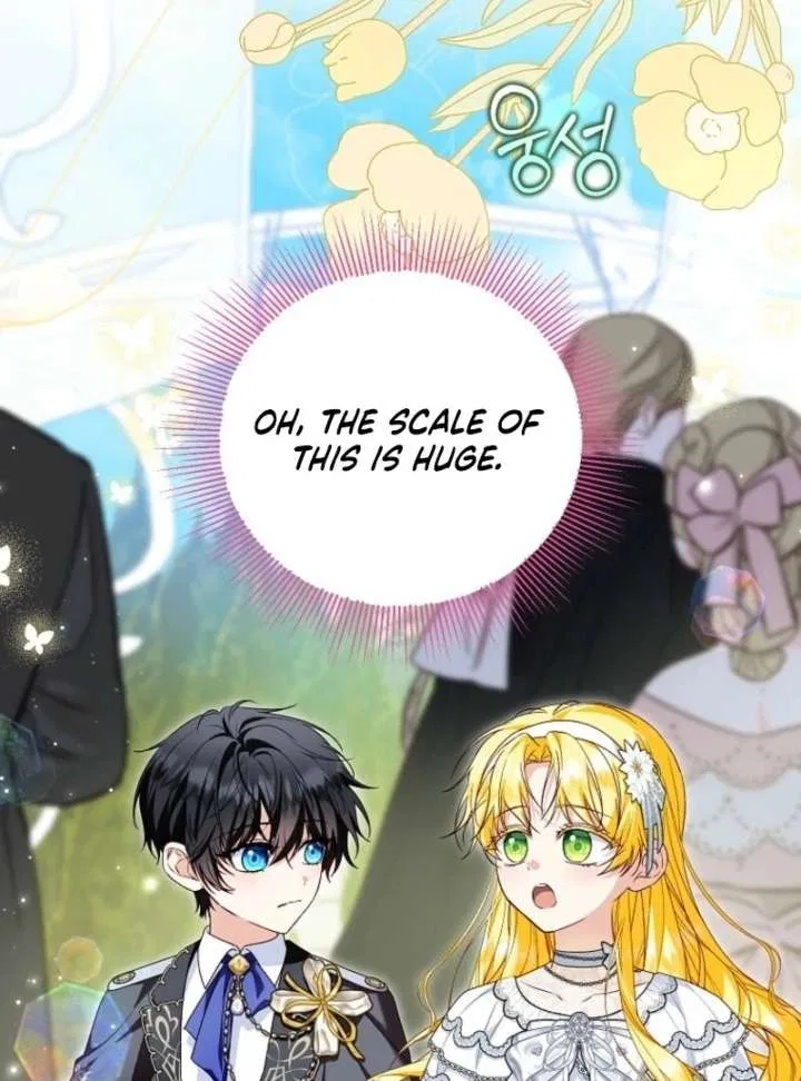 I Don’t Want To Be Duke’s Adopted Daughter-in-law Chapter 107 – Page 98