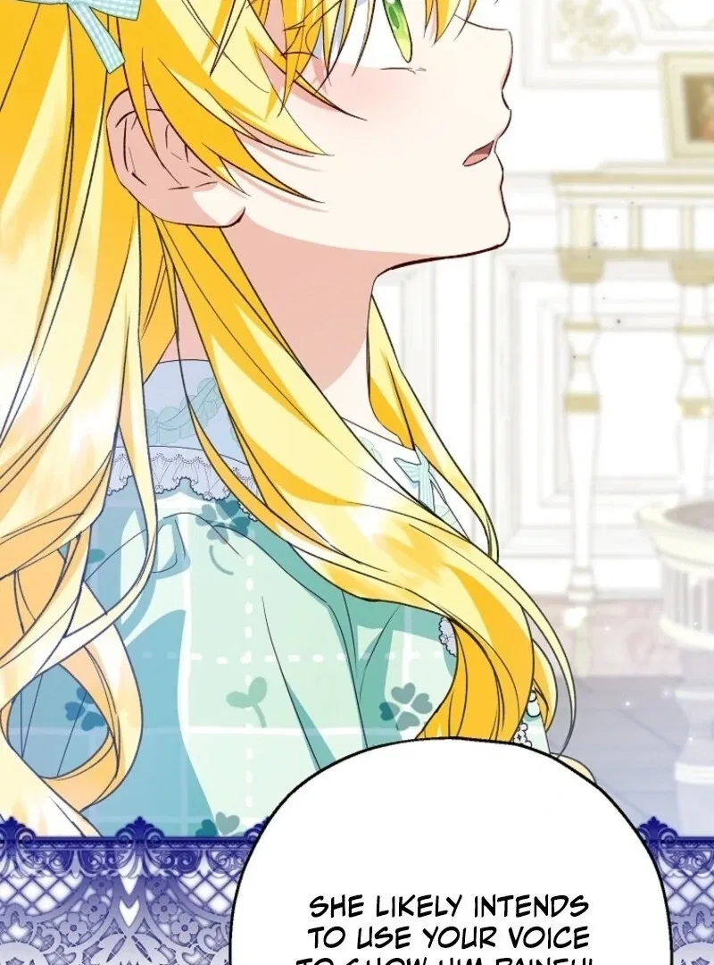 I Don’t Want To Be Duke’s Adopted Daughter-in-law Chapter 104 – Page 101