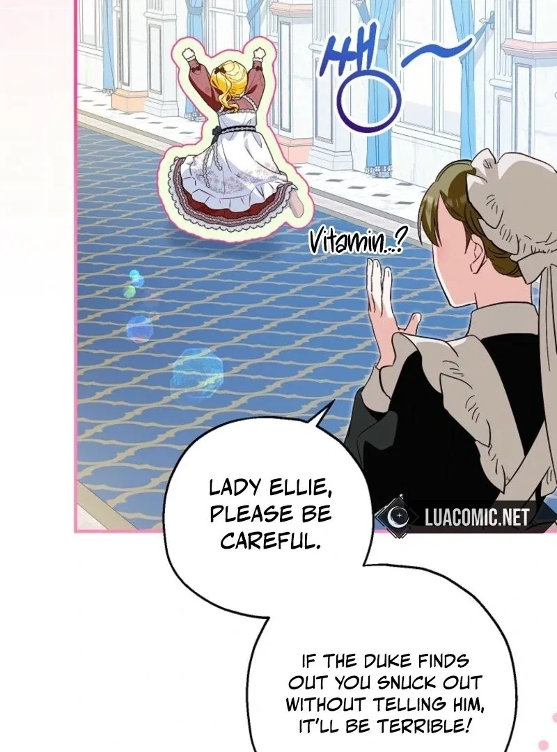 I Don’t Want To Be Duke’s Adopted Daughter-in-law Chapter 103 – Page 47