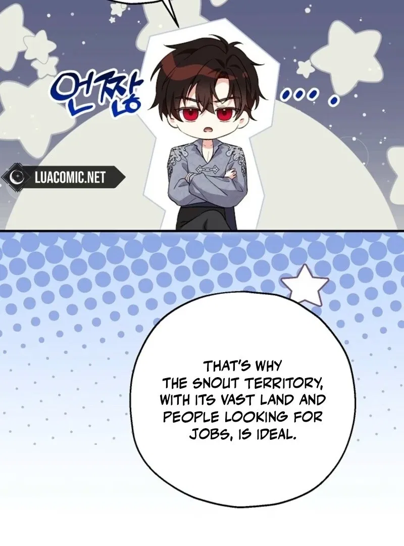 I Don’t Want To Be Duke’s Adopted Daughter-in-law Chapter 99 – Page 19