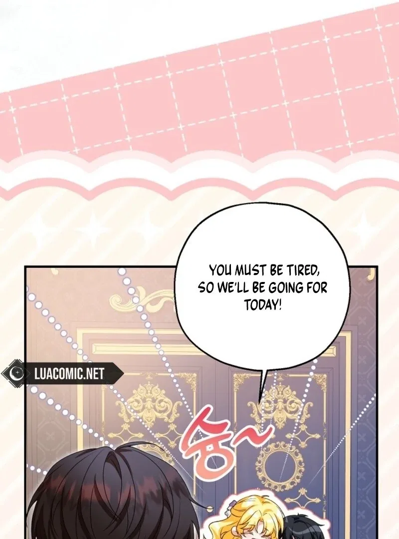 I Don’t Want To Be Duke’s Adopted Daughter-in-law Chapter 99 – Page 28