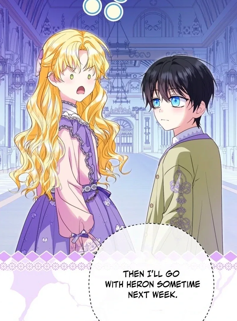 I Don’t Want To Be Duke’s Adopted Daughter-in-law Chapter 99 – Page 40