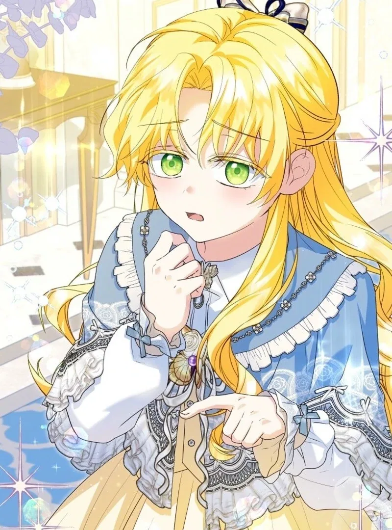 I Don’t Want To Be Duke’s Adopted Daughter-in-law Chapter 99 – Page 108