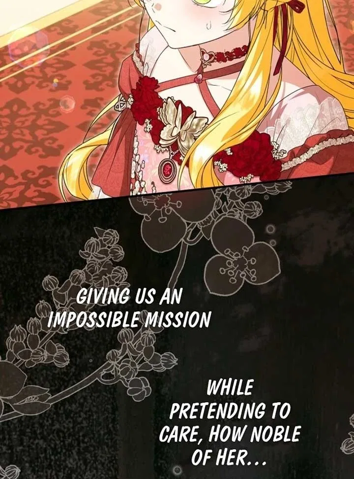 I Don’t Want To Be Duke’s Adopted Daughter-in-law Chapter 98 – Page 14