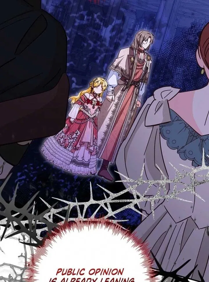 I Don’t Want To Be Duke’s Adopted Daughter-in-law Chapter 98 – Page 27