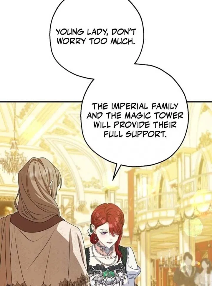 I Don’t Want To Be Duke’s Adopted Daughter-in-law Chapter 98 – Page 30