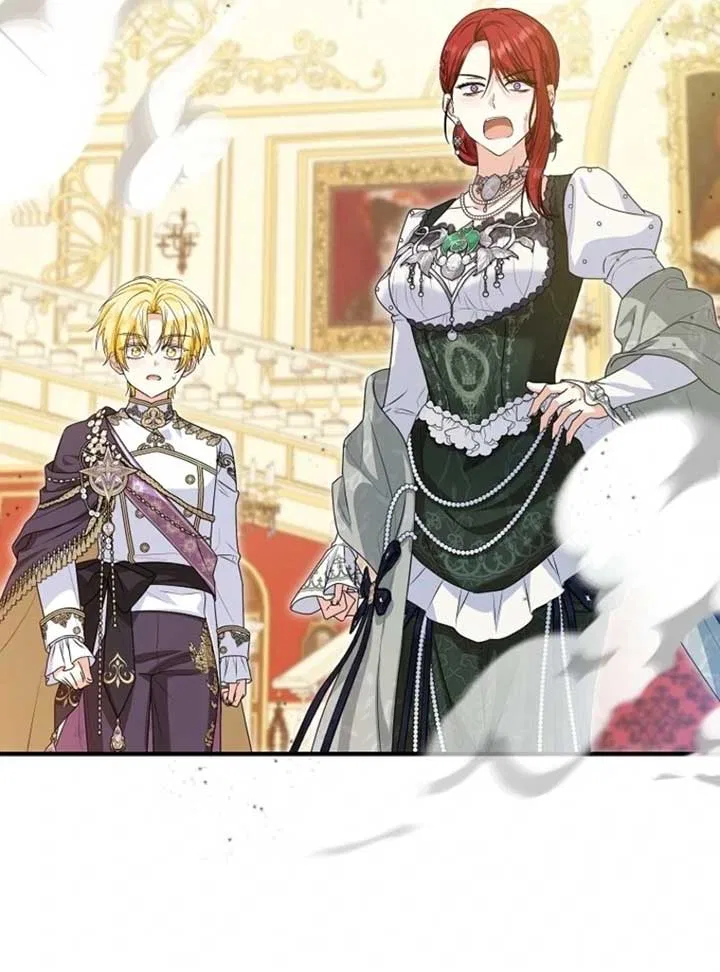 I Don’t Want To Be Duke’s Adopted Daughter-in-law Chapter 98 – Page 53