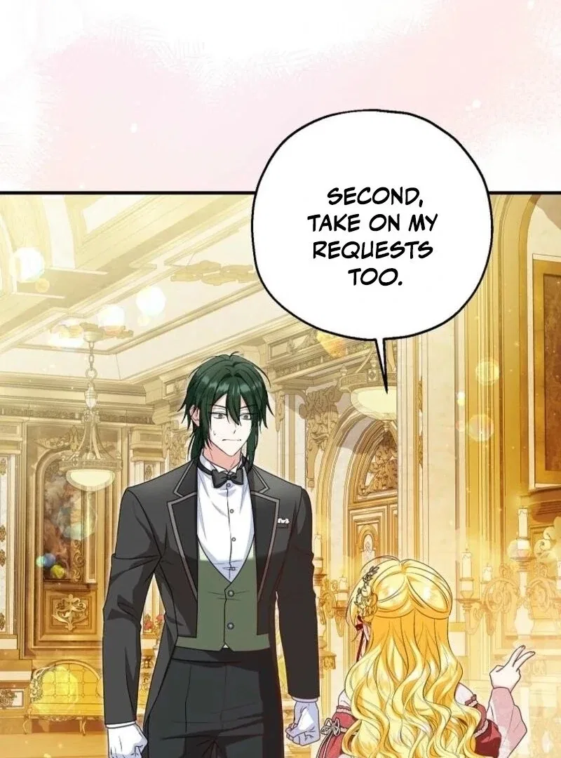 I Don’t Want To Be Duke’s Adopted Daughter-in-law Chapter 97 – Page 6