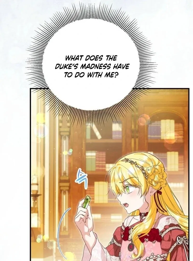 I Don’t Want To Be Duke’s Adopted Daughter-in-law Chapter 97 – Page 33