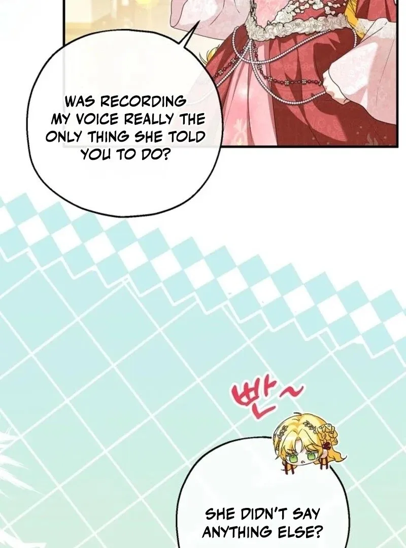 I Don’t Want To Be Duke’s Adopted Daughter-in-law Chapter 97 – Page 34