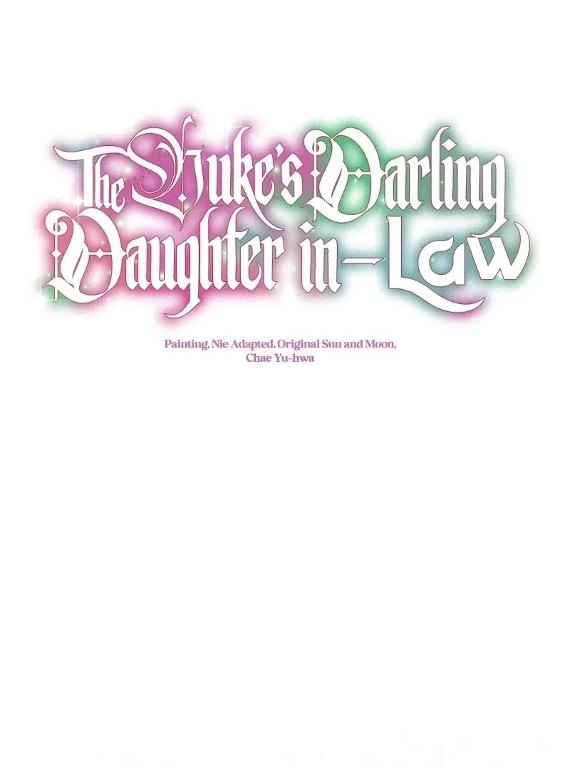 I Don’t Want To Be Duke’s Adopted Daughter-in-law Chapter 97 – Page 57