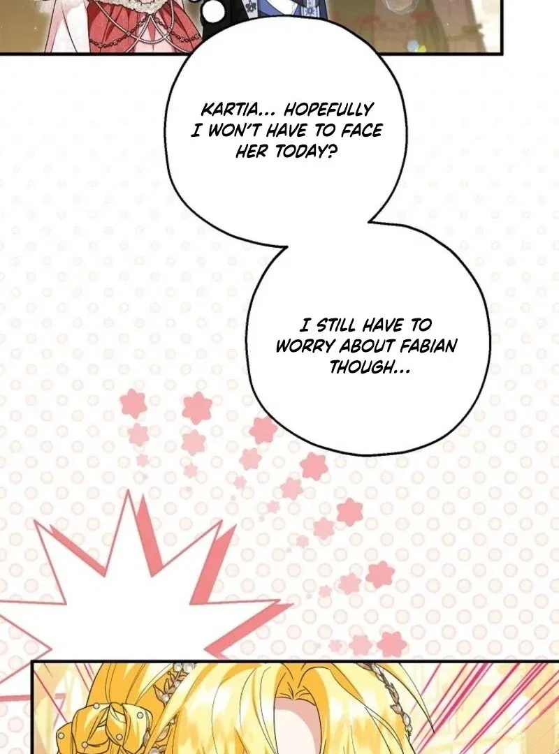 I Don’t Want To Be Duke’s Adopted Daughter-in-law Chapter 97 – Page 71