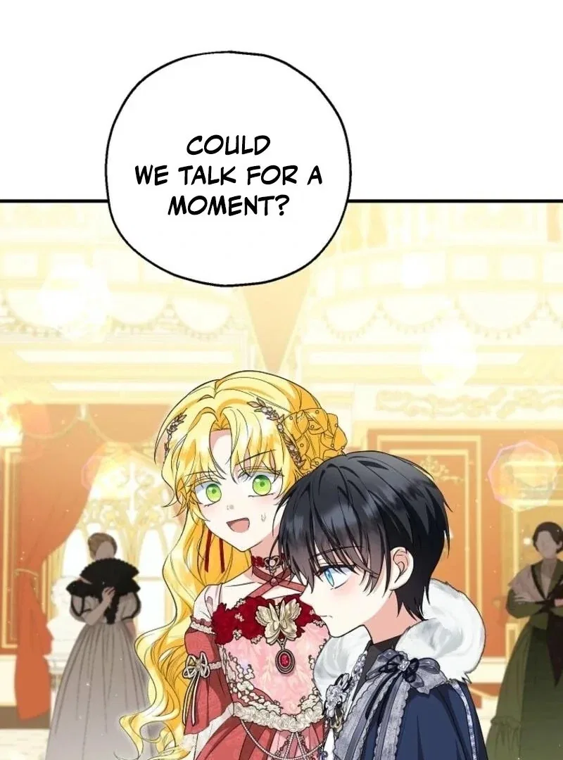 I Don’t Want To Be Duke’s Adopted Daughter-in-law Chapter 97 – Page 82