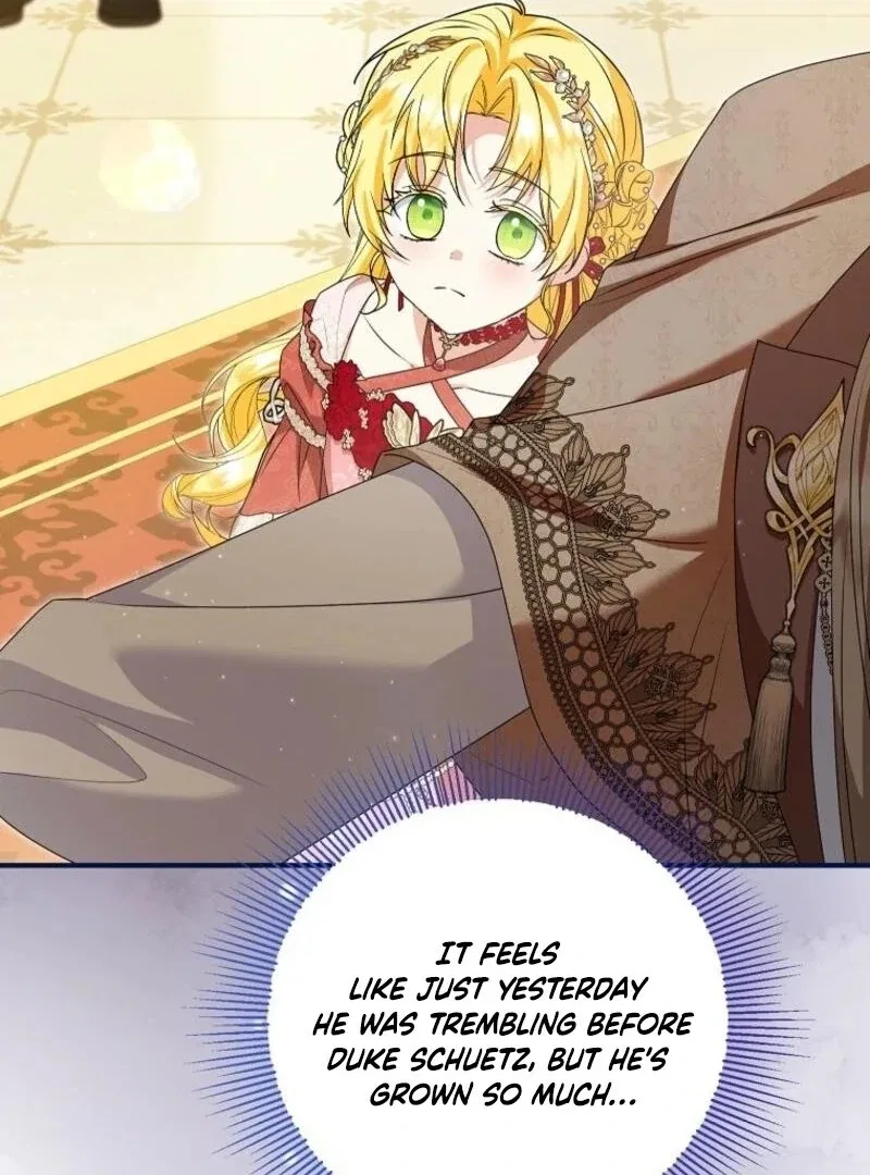 I Don’t Want To Be Duke’s Adopted Daughter-in-law Chapter 97 – Page 103