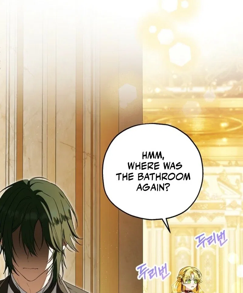 I Don’t Want To Be Duke’s Adopted Daughter-in-law Chapter 96 – Page 43
