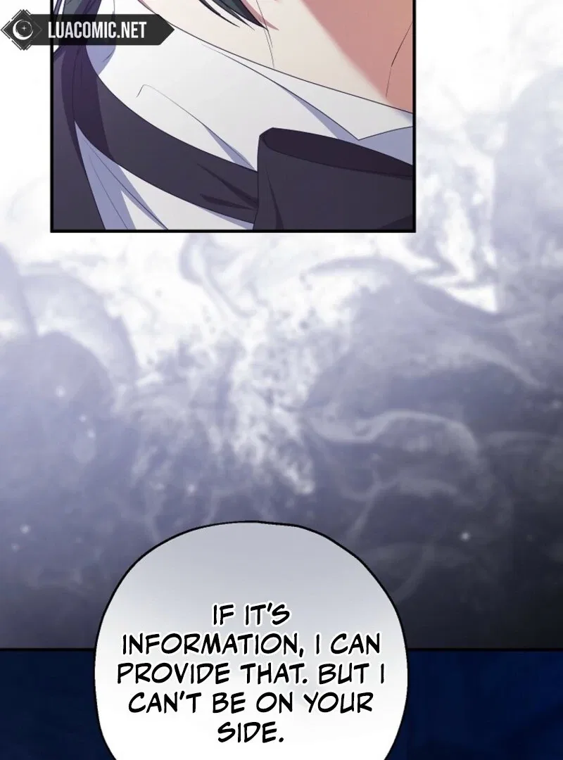 I Don’t Want To Be Duke’s Adopted Daughter-in-law Chapter 96 – Page 107